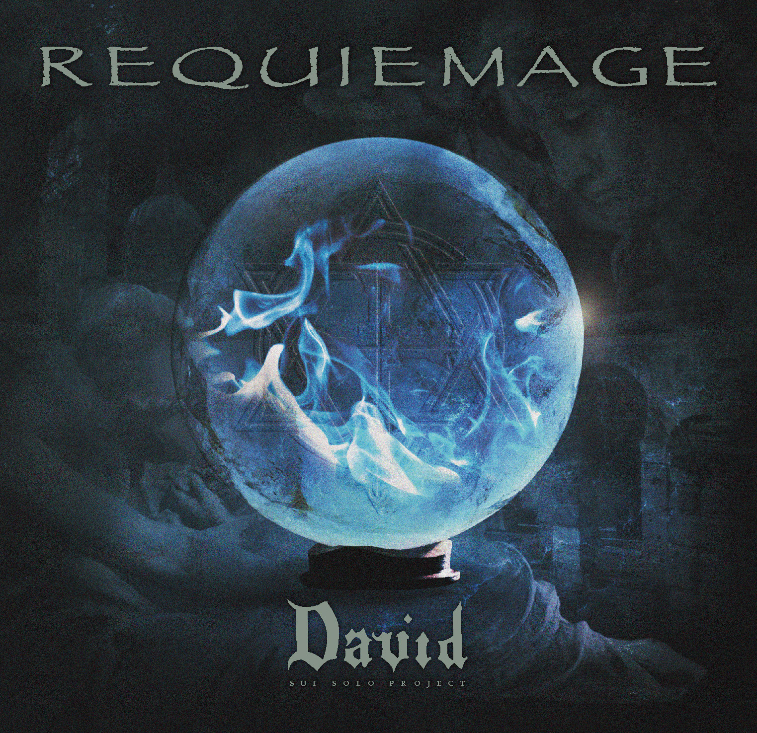 1st Maxi Single「Requiemage」 - David Official Site